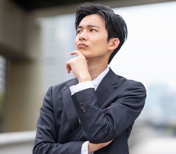 このような方へ